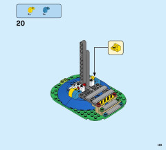 LEGO 31095 instructions page 149 – build guide