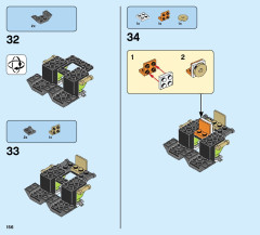 LEGO 31095 instructions page 156 – build guide