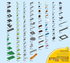 LEGO 31095 instructions page 235 – build guide
