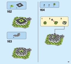 LEGO 31095 instructions page 99 – build guide