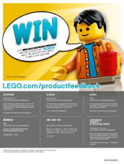 LEGO 31096 instructions page 108 – build guide