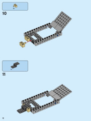 LEGO 31096 instructions page 12 – build guide