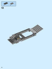 LEGO 31096 instructions page 14 – build guide