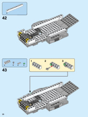 LEGO 31096 instructions page 26 – build guide