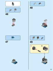LEGO 31096 instructions page 29 – build guide
