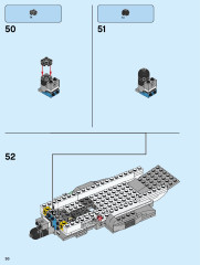 LEGO 31096 instructions page 30 – build guide