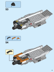 LEGO 31096 instructions page 31 – build guide