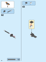 LEGO 31096 instructions page 36 – build guide