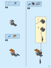 LEGO 31096 instructions page 37 – build guide