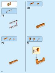 LEGO 31096 instructions page 44 – build guide