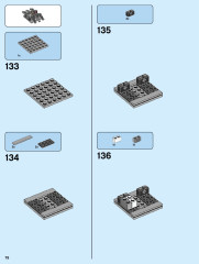 LEGO 31096 instructions page 78 – build guide