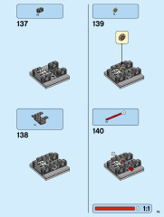 LEGO 31096 instructions page 79 – build guide