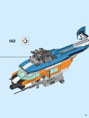 LEGO 31096 instructions page 81 – build guide