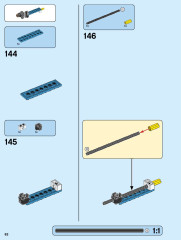 LEGO 31096 instructions page 82 – build guide