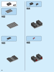 LEGO 31096 instructions page 94 – build guide