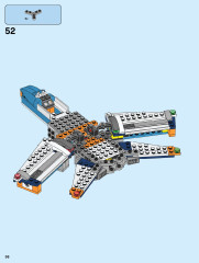 LEGO 31096 instructions page 36 – build guide