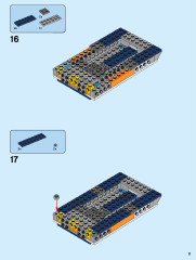 LEGO 31096 instructions page 11 – build guide