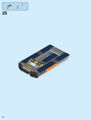 LEGO 31096 instructions page 14 – build guide