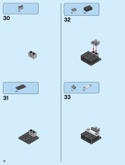 LEGO 31096 instructions page 18 – build guide