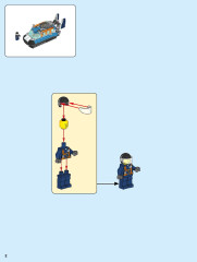 LEGO 31096 instructions page 2 – build guide