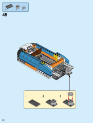 LEGO 31096 instructions page 26 – build guide