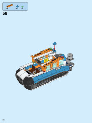 LEGO 31096 instructions page 36 – build guide