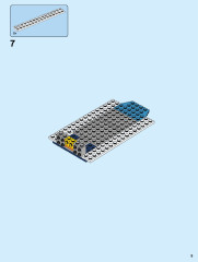 LEGO 31096 instructions page 5 – build guide
