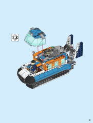 LEGO 31096 instructions page 55 – build guide