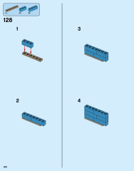 LEGO 31097 instructions page 100 – build guide