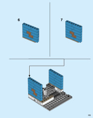 LEGO 31097 instructions page 103 – build guide