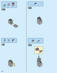 LEGO 31097 instructions page 104 – build guide