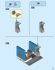 LEGO 31097 instructions page 105 – build guide