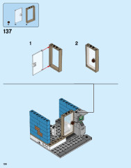 LEGO 31097 instructions page 106 – build guide