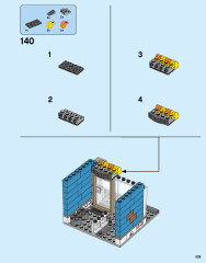 LEGO 31097 instructions page 109 – build guide