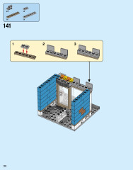 LEGO 31097 instructions page 110 – build guide