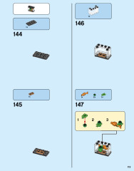 LEGO 31097 instructions page 113 – build guide