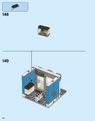LEGO 31097 instructions page 114 – build guide