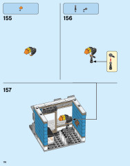 LEGO 31097 instructions page 116 – build guide
