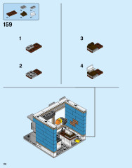 LEGO 31097 instructions page 118 – build guide