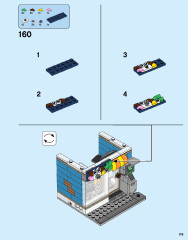 LEGO 31097 instructions page 119 – build guide