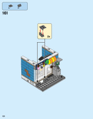 LEGO 31097 instructions page 120 – build guide
