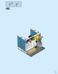 LEGO 31097 instructions page 121 – build guide