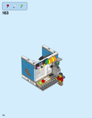 LEGO 31097 instructions page 122 – build guide