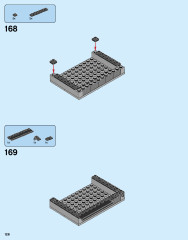 LEGO 31097 instructions page 126 – build guide