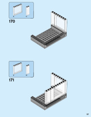 LEGO 31097 instructions page 127 – build guide