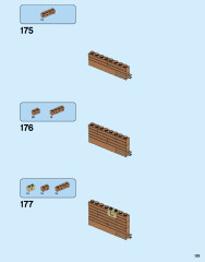 LEGO 31097 instructions page 129 – build guide