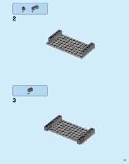LEGO 31097 instructions page 13 – build guide