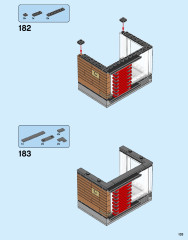 LEGO 31097 instructions page 133 – build guide