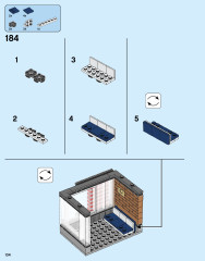 LEGO 31097 instructions page 134 – build guide