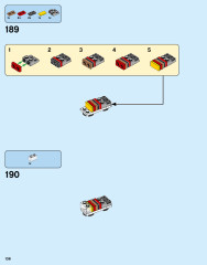 LEGO 31097 instructions page 136 – build guide